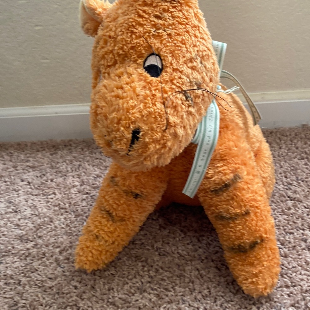 Disney baby tigger